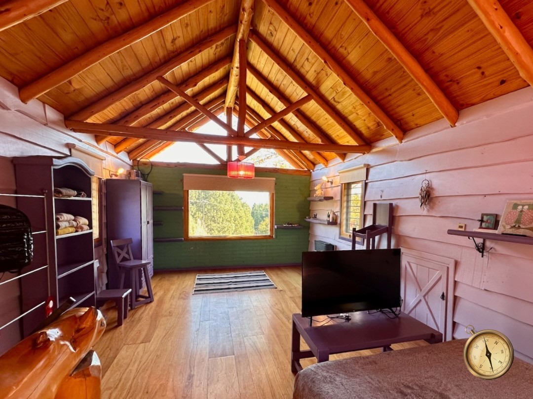 C265 - Casa de tres dormitorios - 182 m2 en Lote de 1300 m2  -Ruca Hue