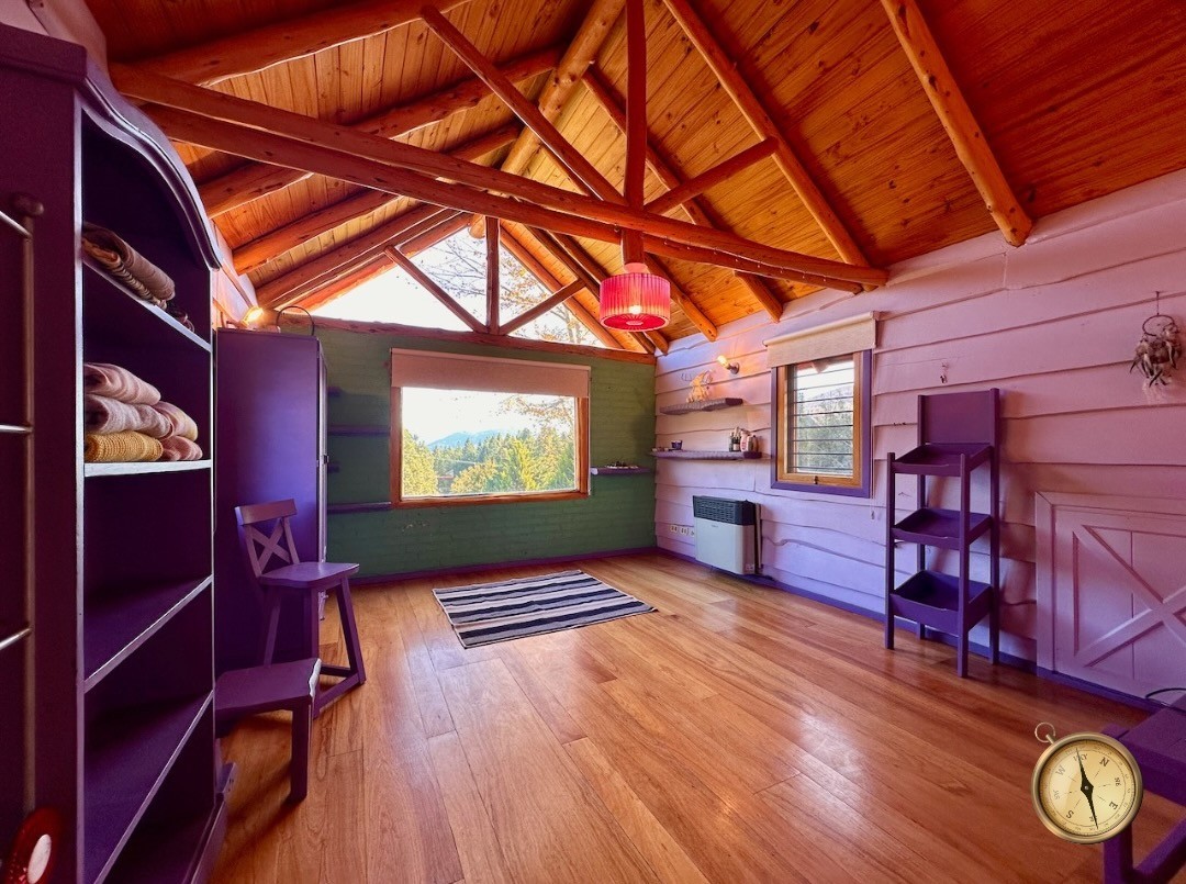 C265 - Casa de tres dormitorios - 182 m2 en Lote de 1300 m2  -Ruca Hue