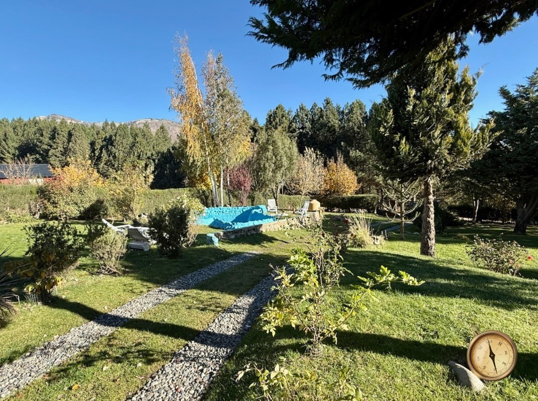 C265 - Casa de tres dormitorios - 182 m2 en Lote de 1300 m2  -Ruca Hue