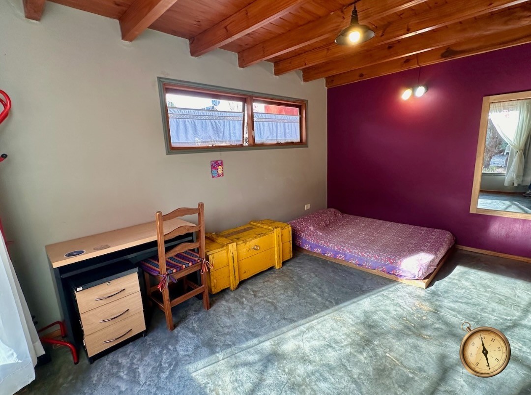 C266 - Casa de 3 dormitorios de 141 m2 mas cabaña  en Lote de 956 m2  - Ruca Hue
