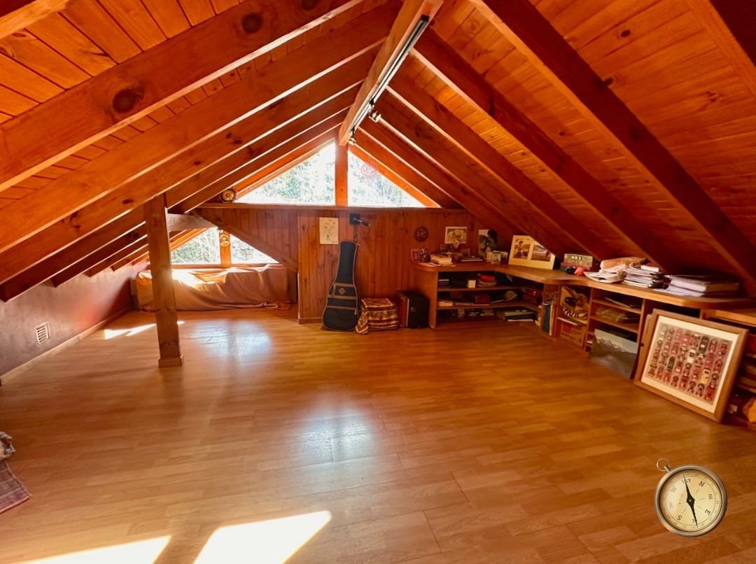 C266 - Casa de 3 dormitorios de 141 m2 mas cabaña  en Lote de 956 m2  - Ruca Hue