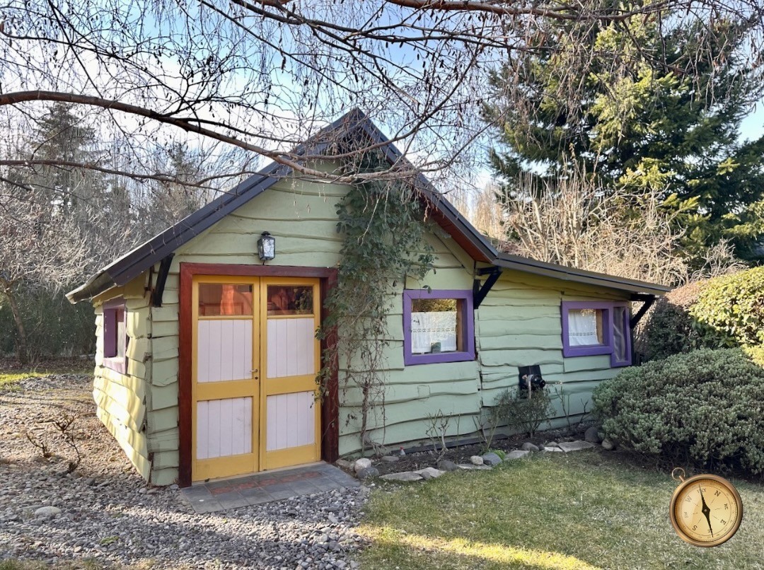 C266 - Casa de 3 dormitorios de 141 m2 mas cabaña  en Lote de 956 m2  - Ruca Hue