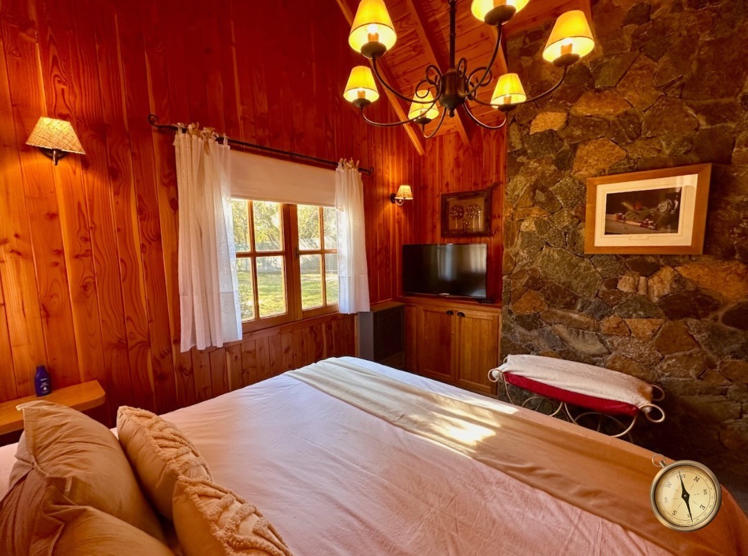 C268 - Exclusiva propiedad de 3 dormitorios de 200m2 en lote de 1430 m2 - Chihuallanca - Lago Lolog 