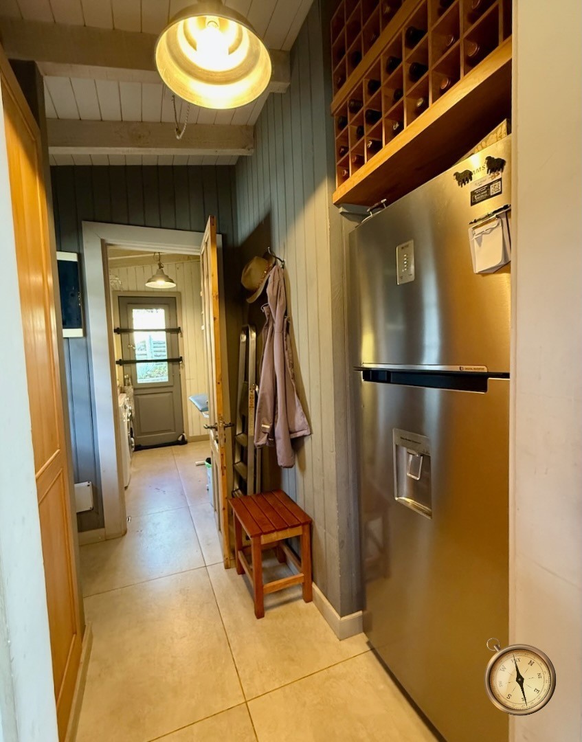 C269 - Excelente casa de 3 dormitorios mas cabaña  - Valle Escondido