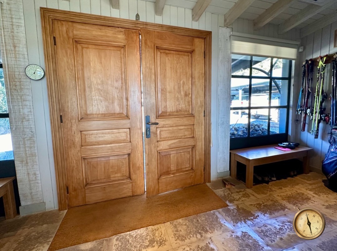 C269 - Excelente casa de 3 dormitorios mas cabaña  - Valle Escondido