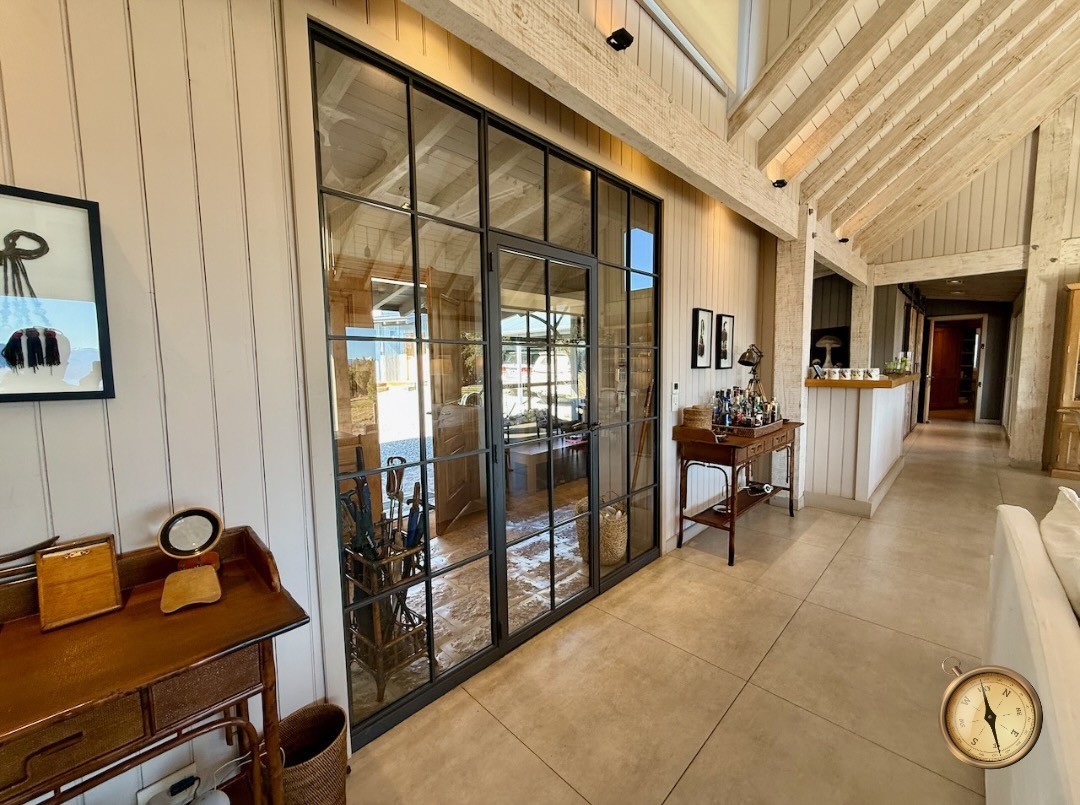 C269 - Excelente casa de 3 dormitorios mas cabaña  - Valle Escondido