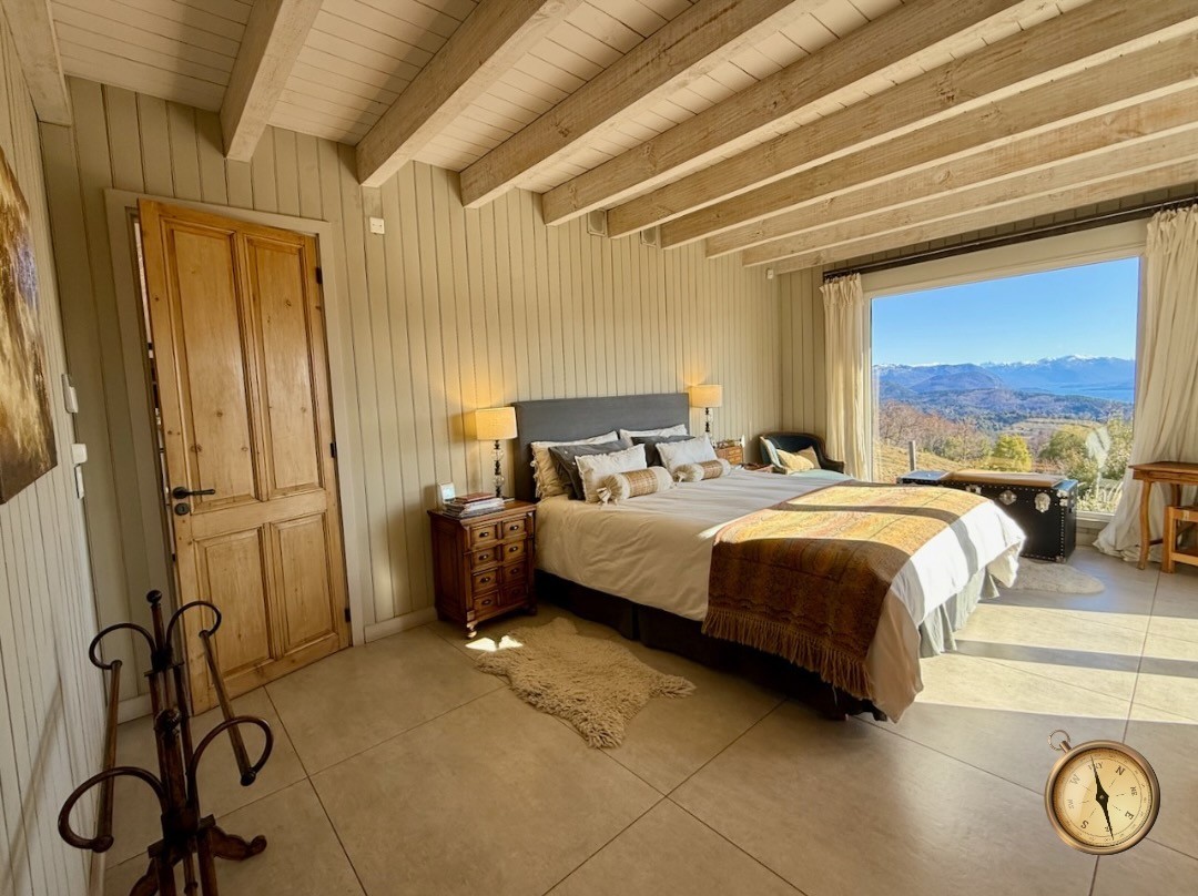 C269 - Excelente casa de 3 dormitorios mas cabaña  - Valle Escondido