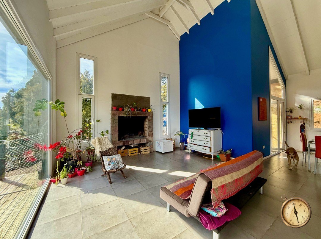 C270 - Casa de 3 dormitorios - 170 m2  en Lote de 2500 m2  - Los Riscos