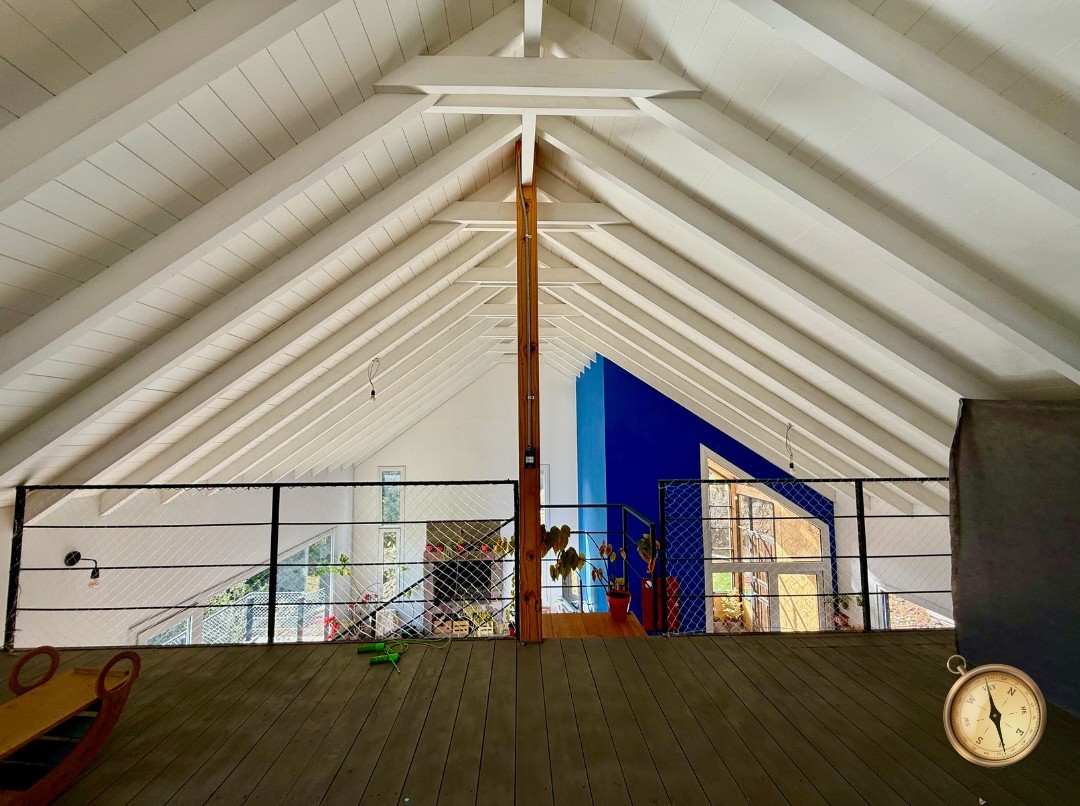 C270 - Casa de 3 dormitorios - 170 m2  en Lote de 2500 m2  - Los Riscos