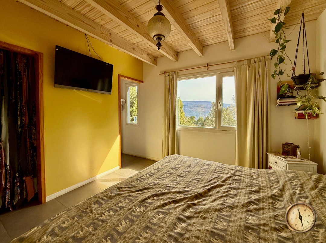 C270 - Casa de 3 dormitorios - 170 m2  en Lote de 2500 m2  - Los Riscos