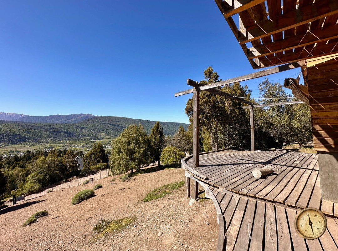 C271 - Casa de 1 dormitorio - 124 m2  en Lote de 2500 m2  - Handel