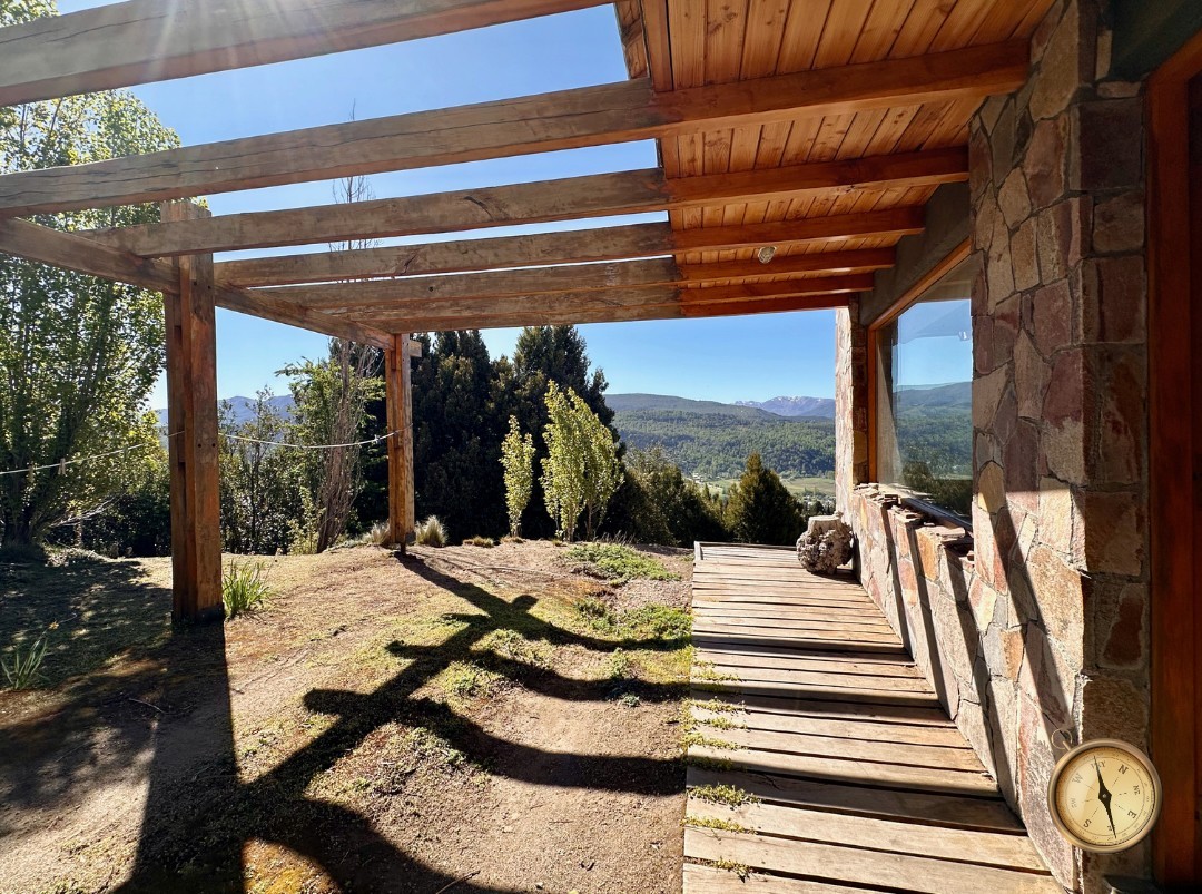 C271 - Casa de 1 dormitorio - 124 m2  en Lote de 2500 m2  - Handel