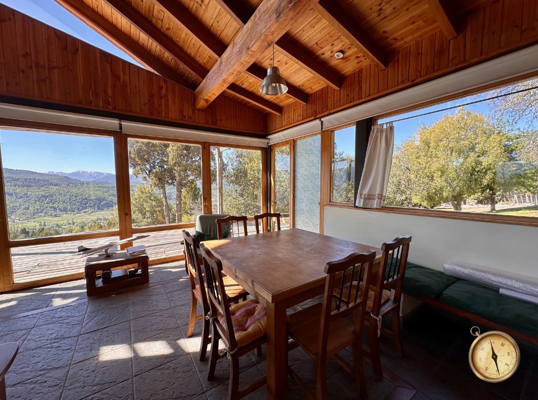 C271 - Casa de 1 dormitorio - 124 m2  en Lote de 2500 m2  - Handel