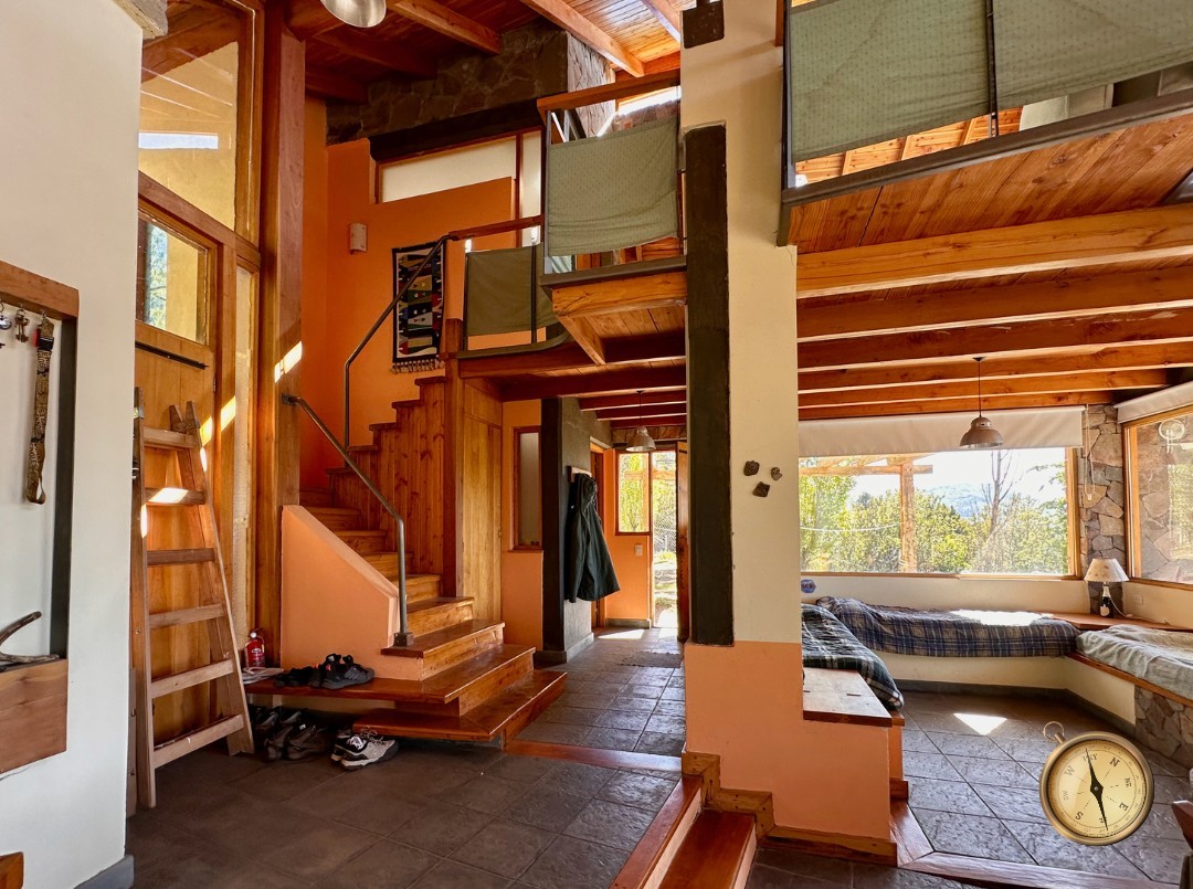 C271 - Casa de 1 dormitorio - 124 m2  en Lote de 2500 m2  - Handel