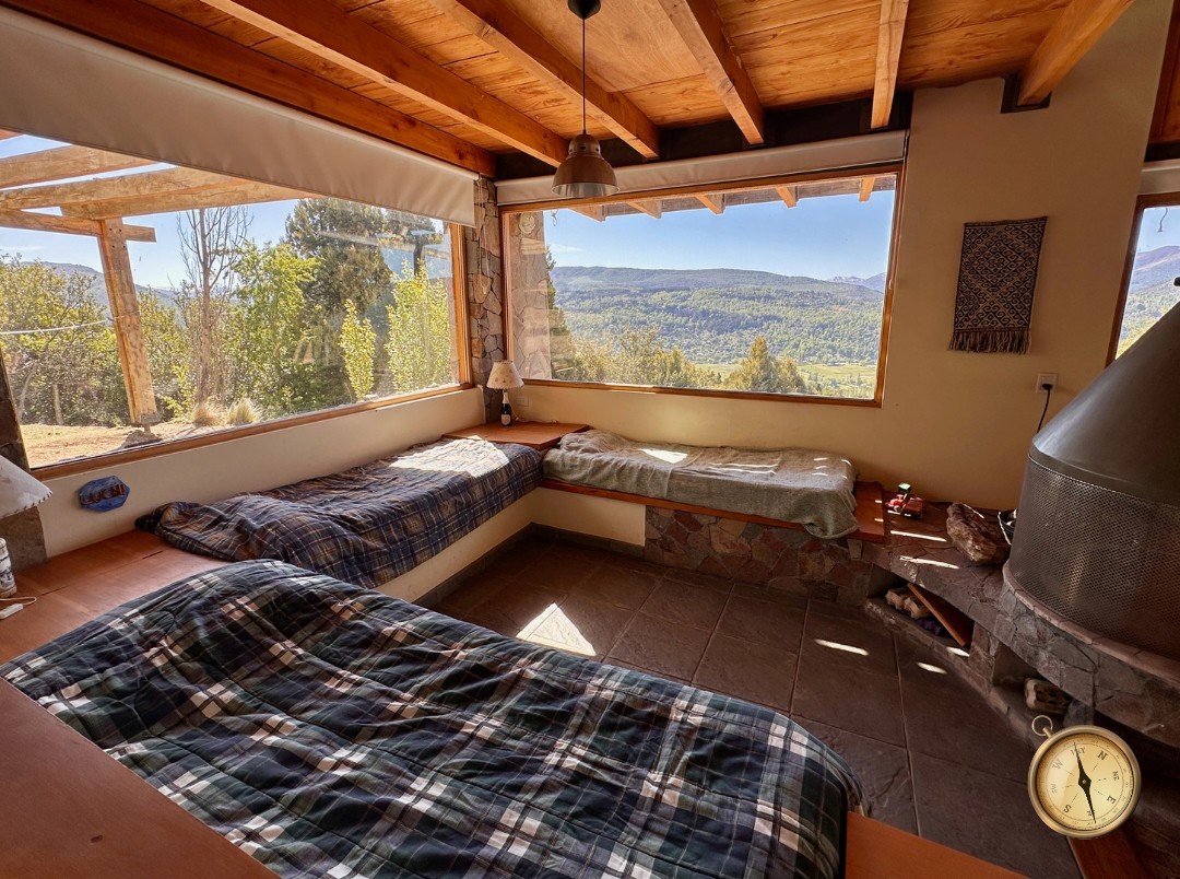 C271 - Casa de 1 dormitorio - 124 m2  en Lote de 2500 m2  - Handel