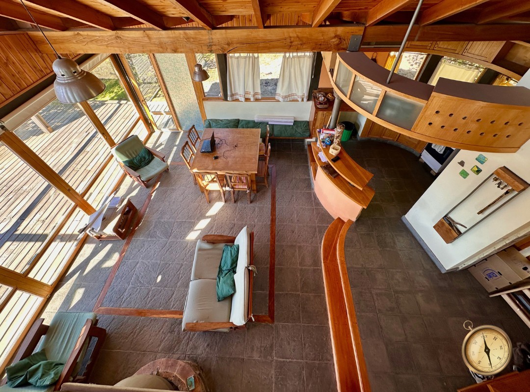 C271 - Casa de 1 dormitorio - 124 m2  en Lote de 2500 m2  - Handel