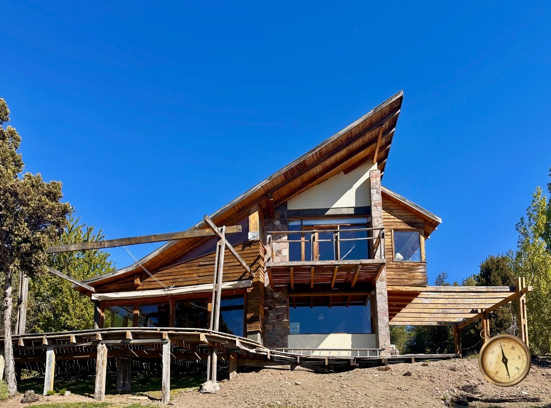 C271 - Casa de 1 dormitorio - 124 m2  en Lote de 2500 m2  - Handel