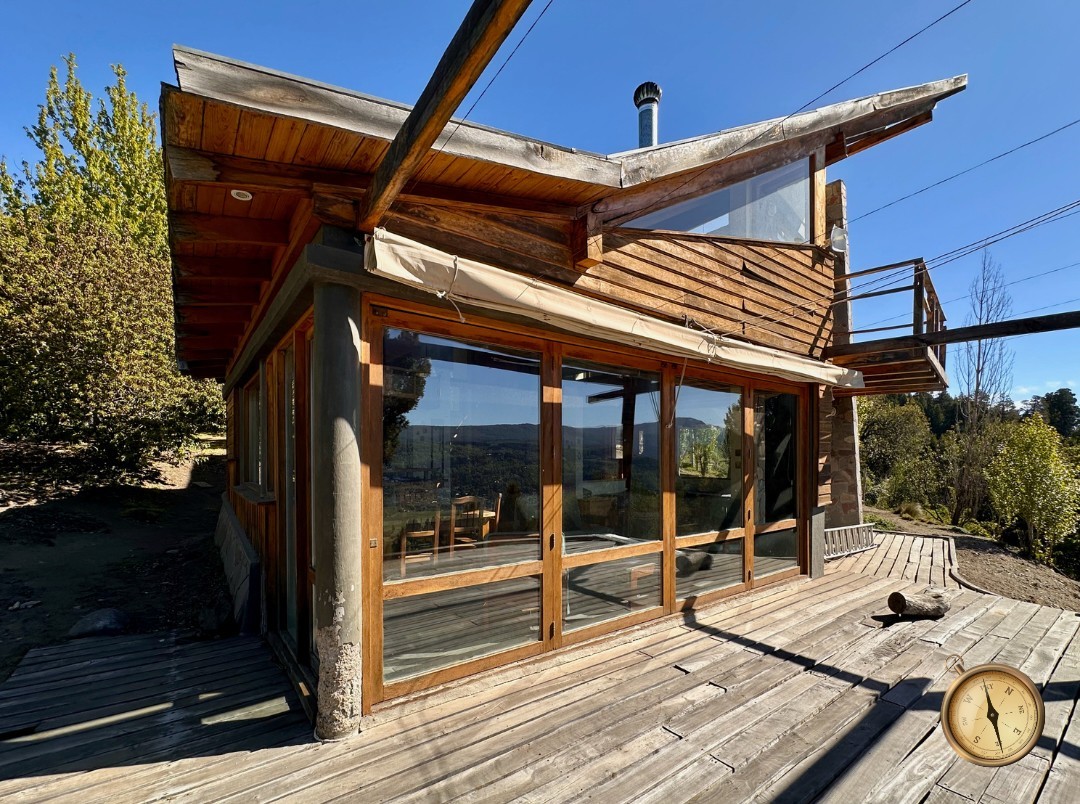 C271 - Casa de 1 dormitorio - 124 m2  en Lote de 2500 m2  - Handel