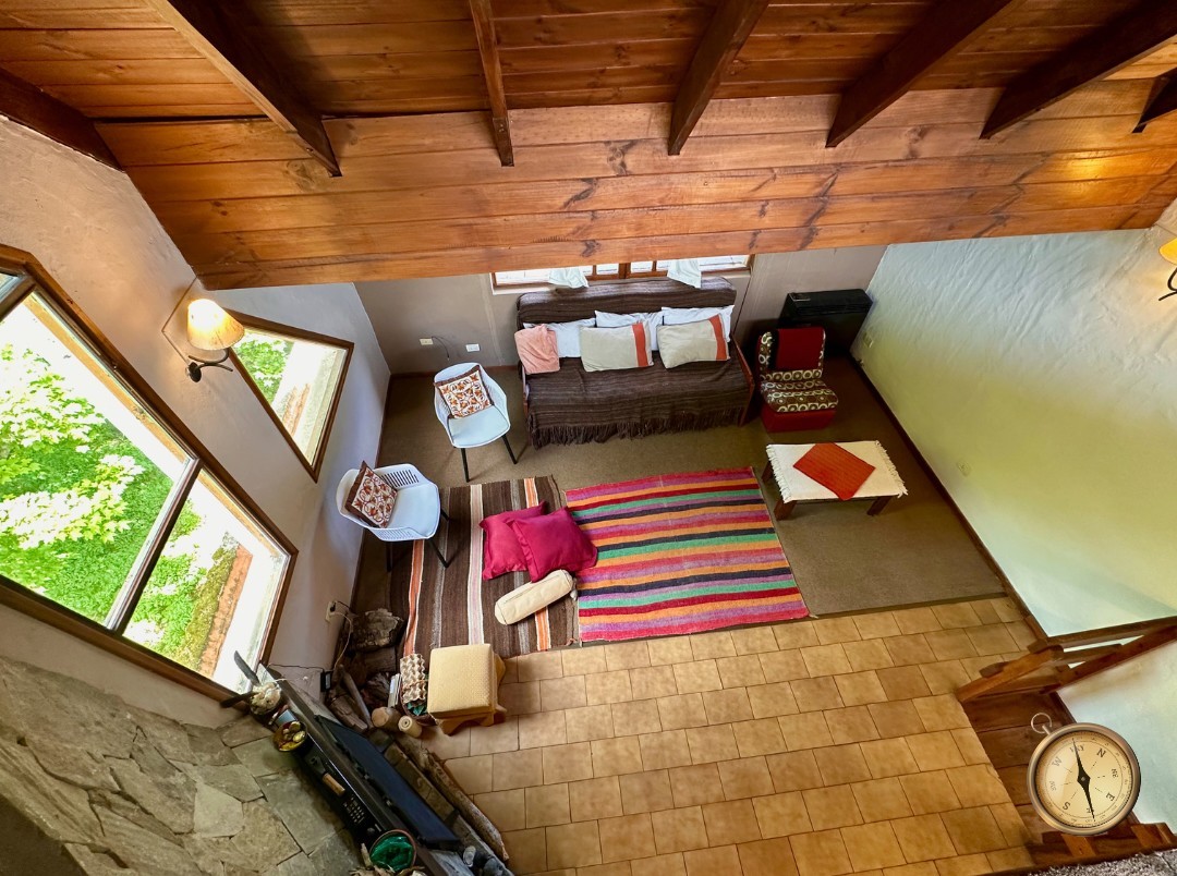 C272 - Casa de 3 dormitorios - 118 m2  en Lote de 500 m2  - Centro