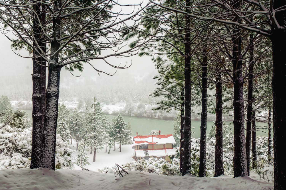 H010- Exclusivas hectáreas con costa de río Caleufu, en Club de Campo Orillas del Caleufu.