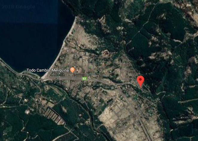 LM093 - Lote en Meliquina Mza J1 1380 m2 