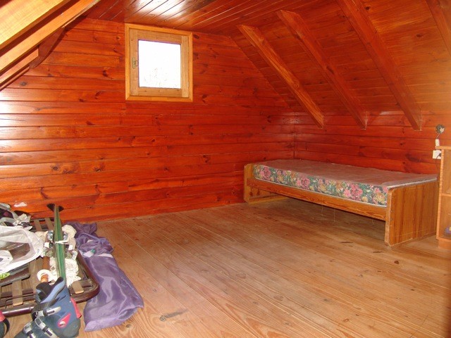 LM004 -  CASA  frente al Lago Meliquina Peninsula. Lote de 1600 m2
