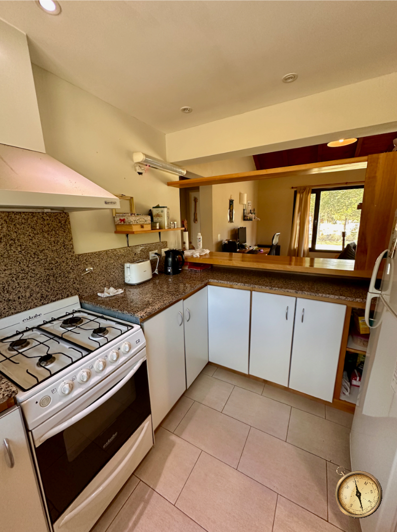 C245 - Muy linda casa de 90 m2 en lote de 2753 m2 - El Pegual 