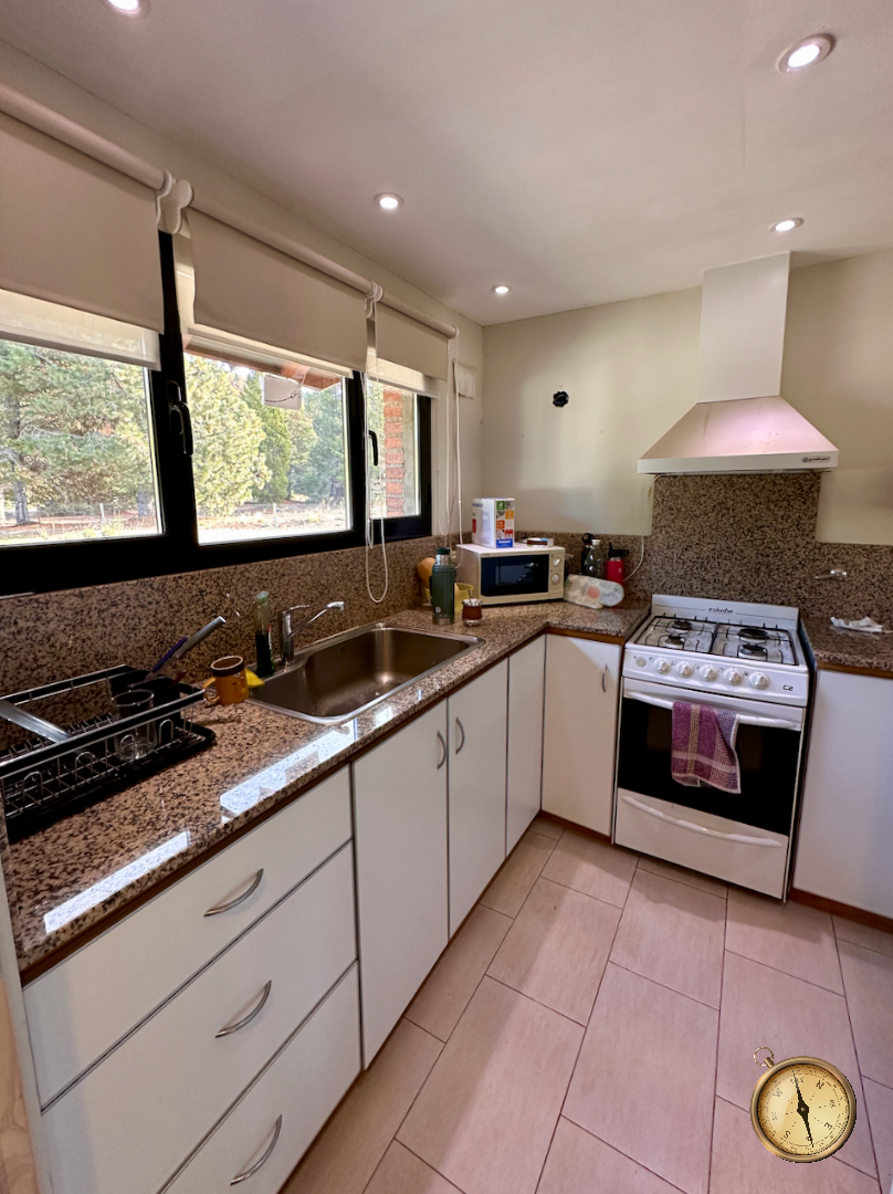 C245 - Muy linda casa de 90 m2 en lote de 2753 m2 - El Pegual 