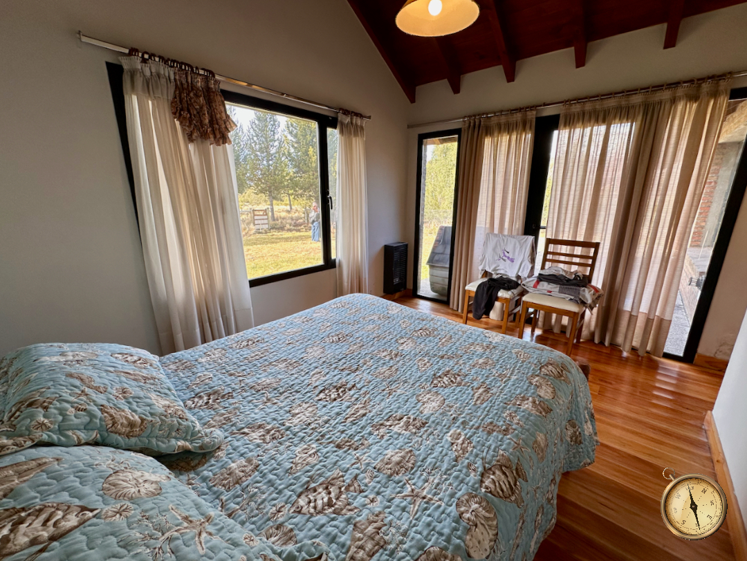 C245 - Muy linda casa de 90 m2 en lote de 2753 m2 - El Pegual 