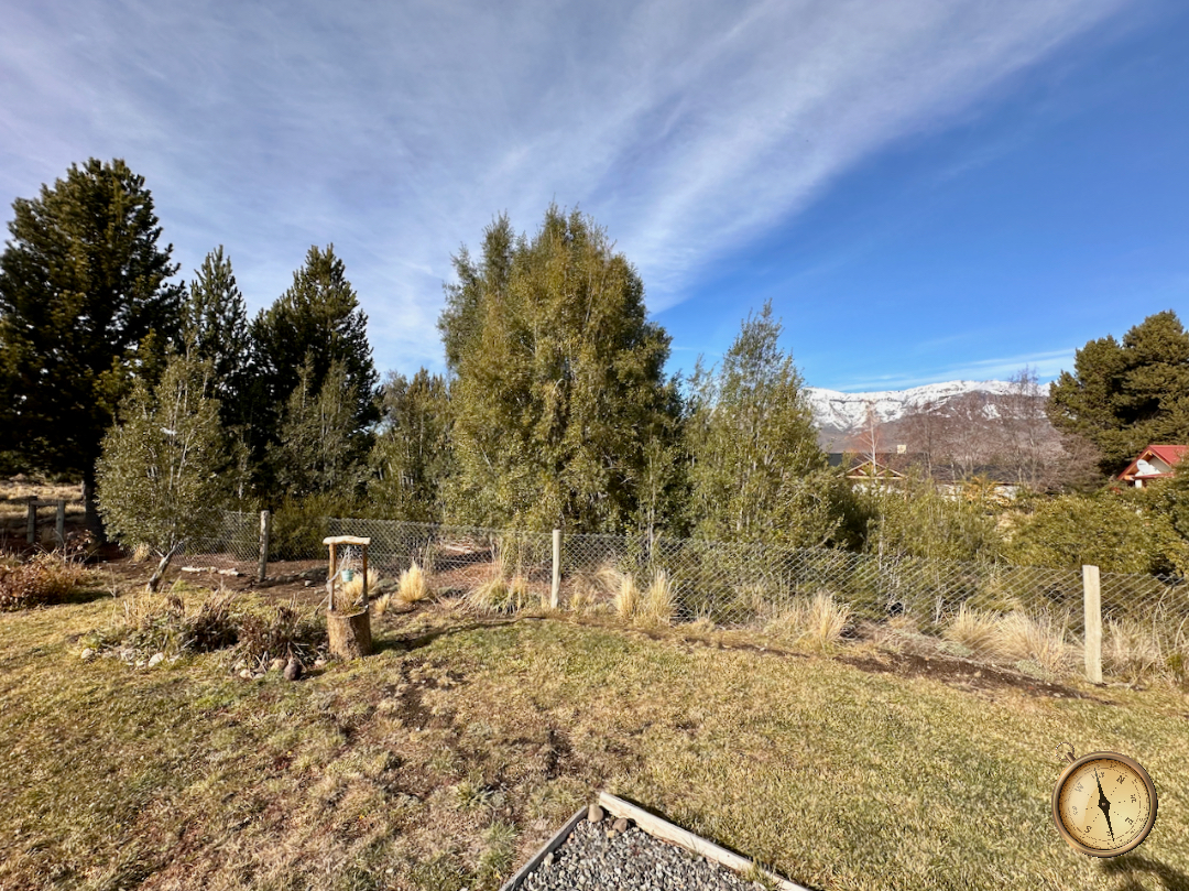 C245 - Muy linda casa de 90 m2 en lote de 2753 m2 - El Pegual 