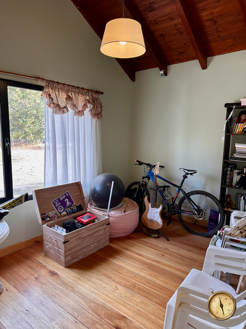 C245 - Muy linda casa de 90 m2 en lote de 2753 m2 - El Pegual 