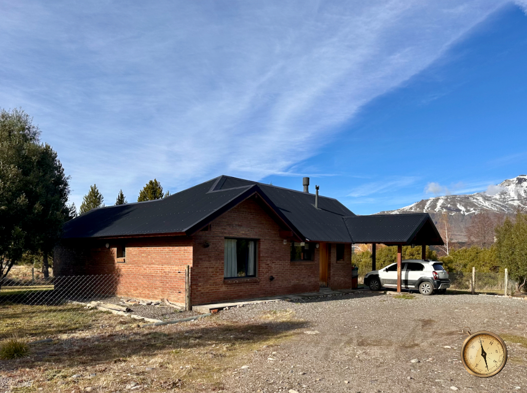 C245 - Muy linda casa de 90 m2 en lote de 2753 m2 - El Pegual 