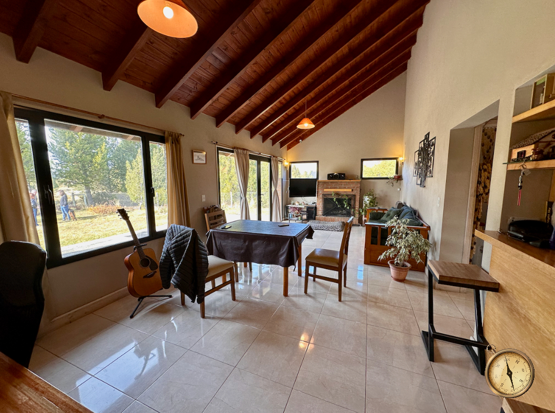 C245 - Muy linda casa de 90 m2 en lote de 2753 m2 - El Pegual 