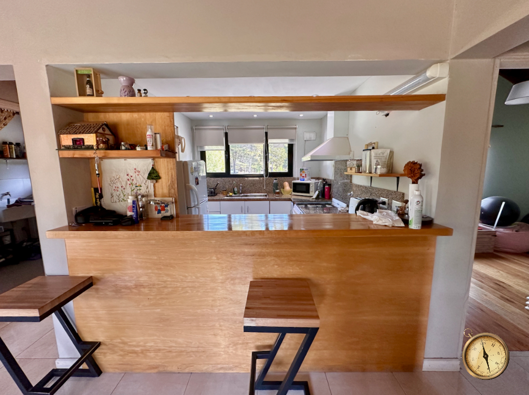C245 - Muy linda casa de 90 m2 en lote de 2753 m2 - El Pegual 