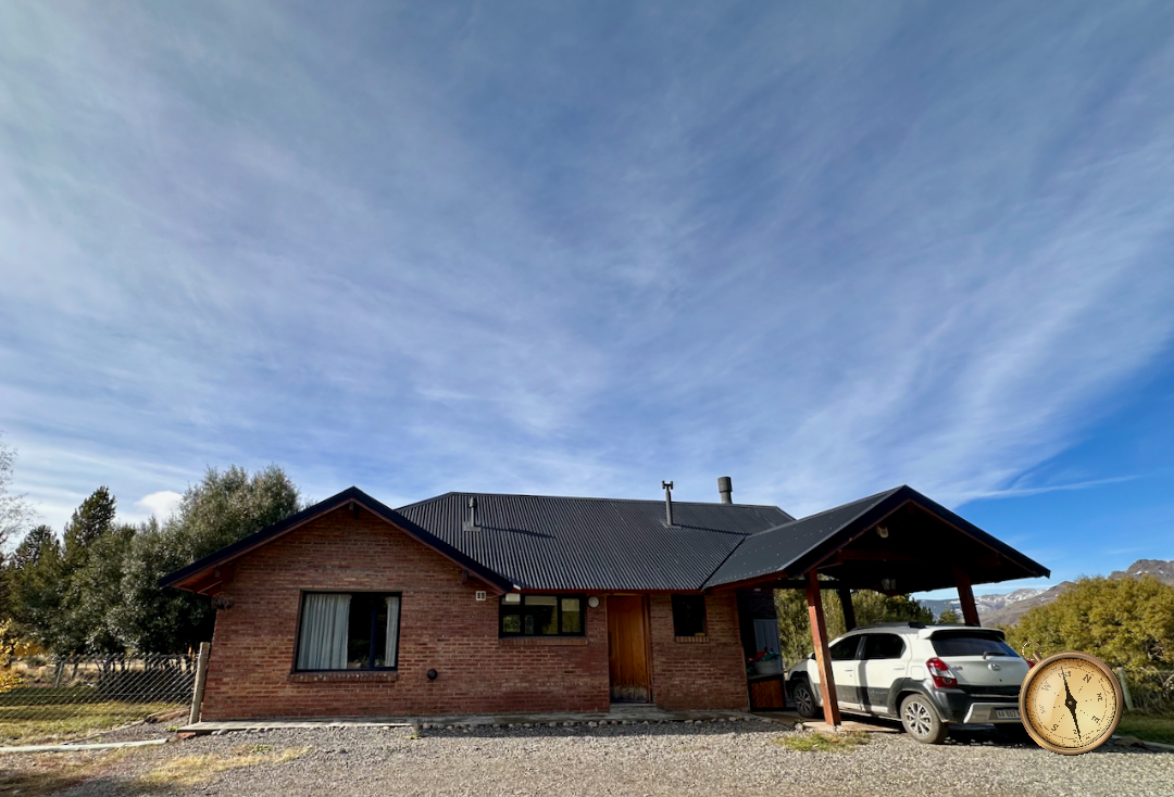C245 - Muy linda casa de 90 m2 en lote de 2753 m2 - El Pegual 