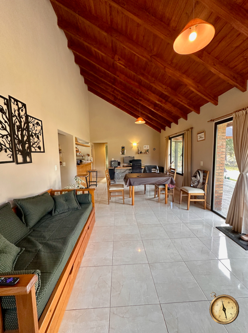 C245 - Muy linda casa de 90 m2 en lote de 2753 m2 - El Pegual 