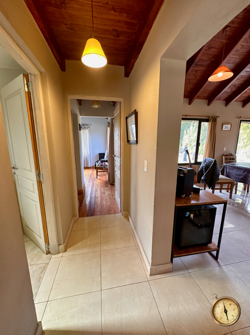 C245 - Muy linda casa de 90 m2 en lote de 2753 m2 - El Pegual 