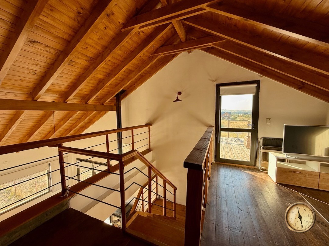 C260- Casa de dos dormitorios - 135 m2 en lote de 1513 m2  - Las Marias del Valle