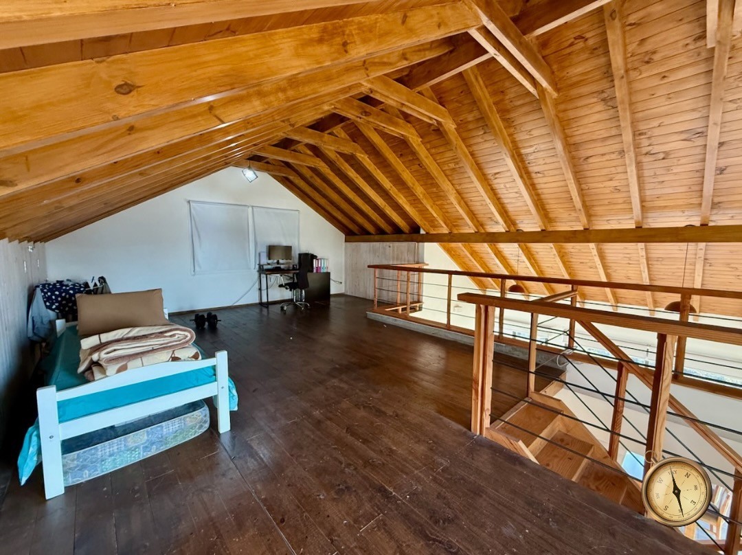 C260- Casa de dos dormitorios - 135 m2 en lote de 1513 m2  - Las Marias del Valle
