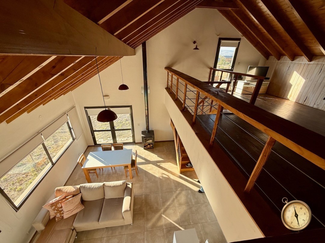 C260- Casa de dos dormitorios - 135 m2 en lote de 1513 m2  - Las Marias del Valle
