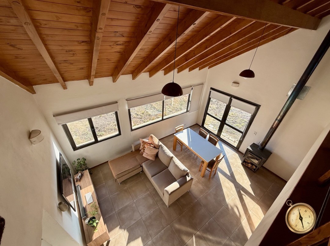 C260- Casa de dos dormitorios - 135 m2 en lote de 1513 m2  - Las Marias del Valle