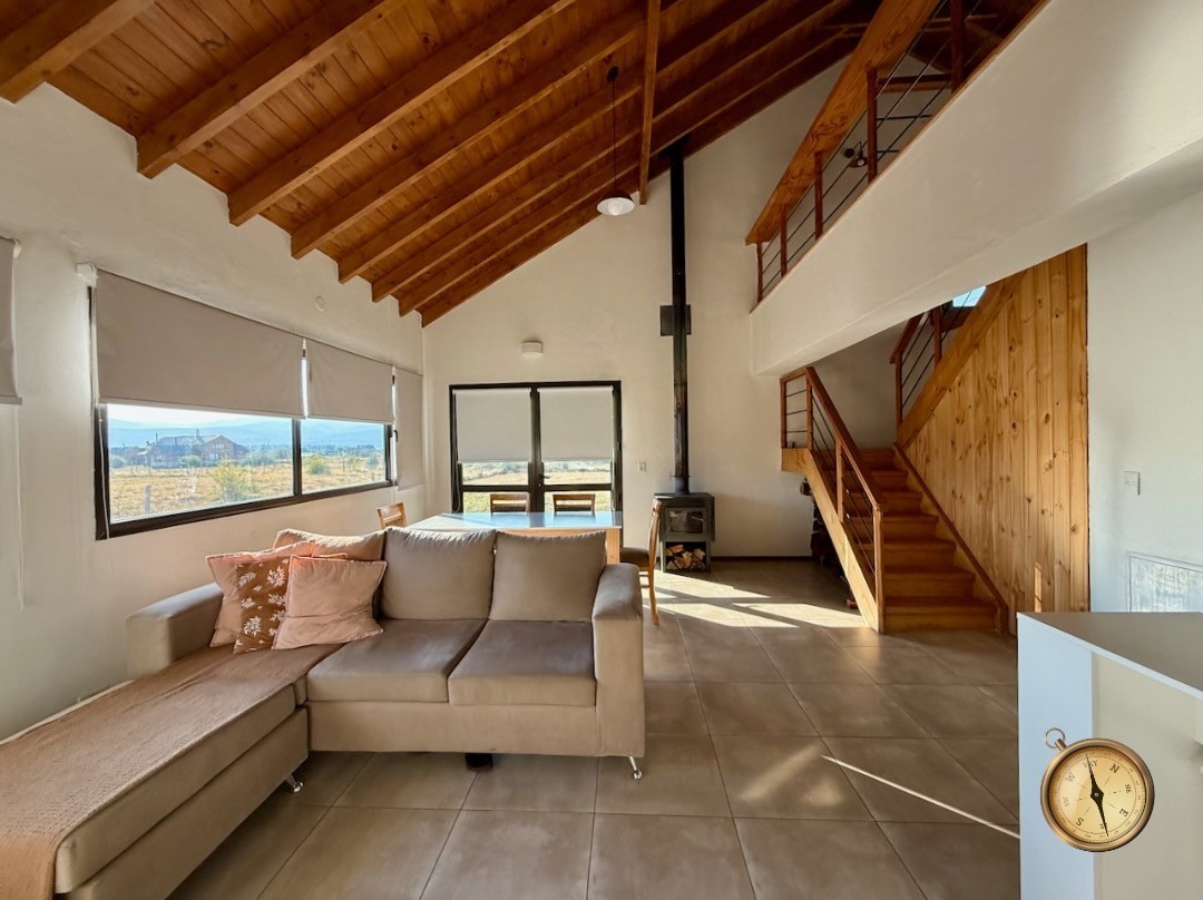C260- Casa de dos dormitorios - 135 m2 en lote de 1513 m2  - Las Marias del Valle