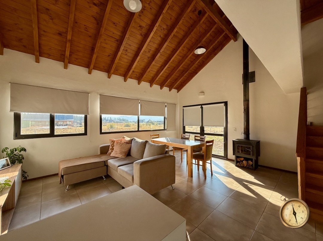 C260- Casa de dos dormitorios - 135 m2 en lote de 1513 m2  - Las Marias del Valle
