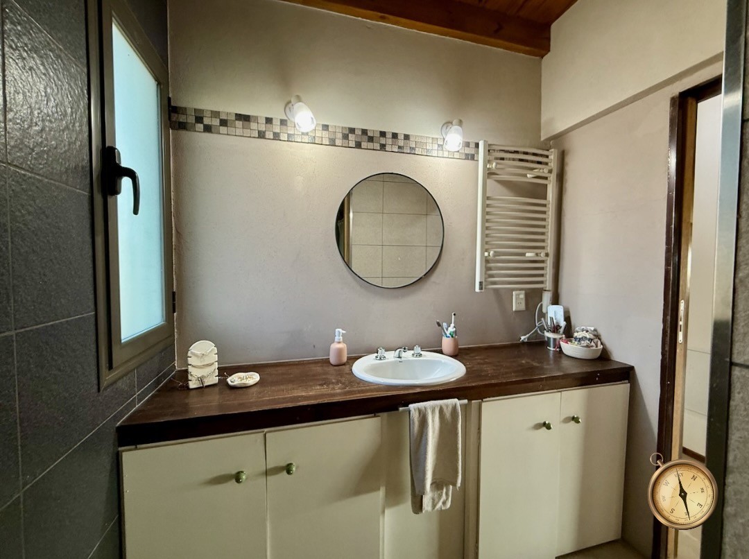 C260- Casa de dos dormitorios - 135 m2 en lote de 1513 m2  - Las Marias del Valle