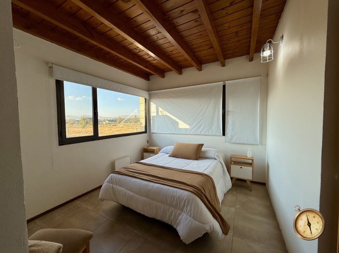 C260- Casa de dos dormitorios - 135 m2 en lote de 1513 m2  - Las Marias del Valle