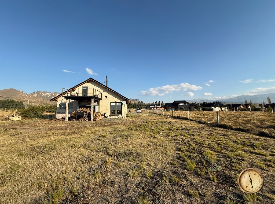 C260- Casa de dos dormitorios - 135 m2 en lote de 1513 m2  - Las Marias del Valle