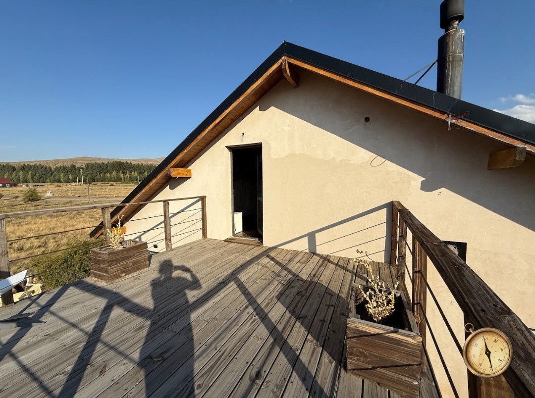 C260- Casa de dos dormitorios - 135 m2 en lote de 1513 m2  - Las Marias del Valle