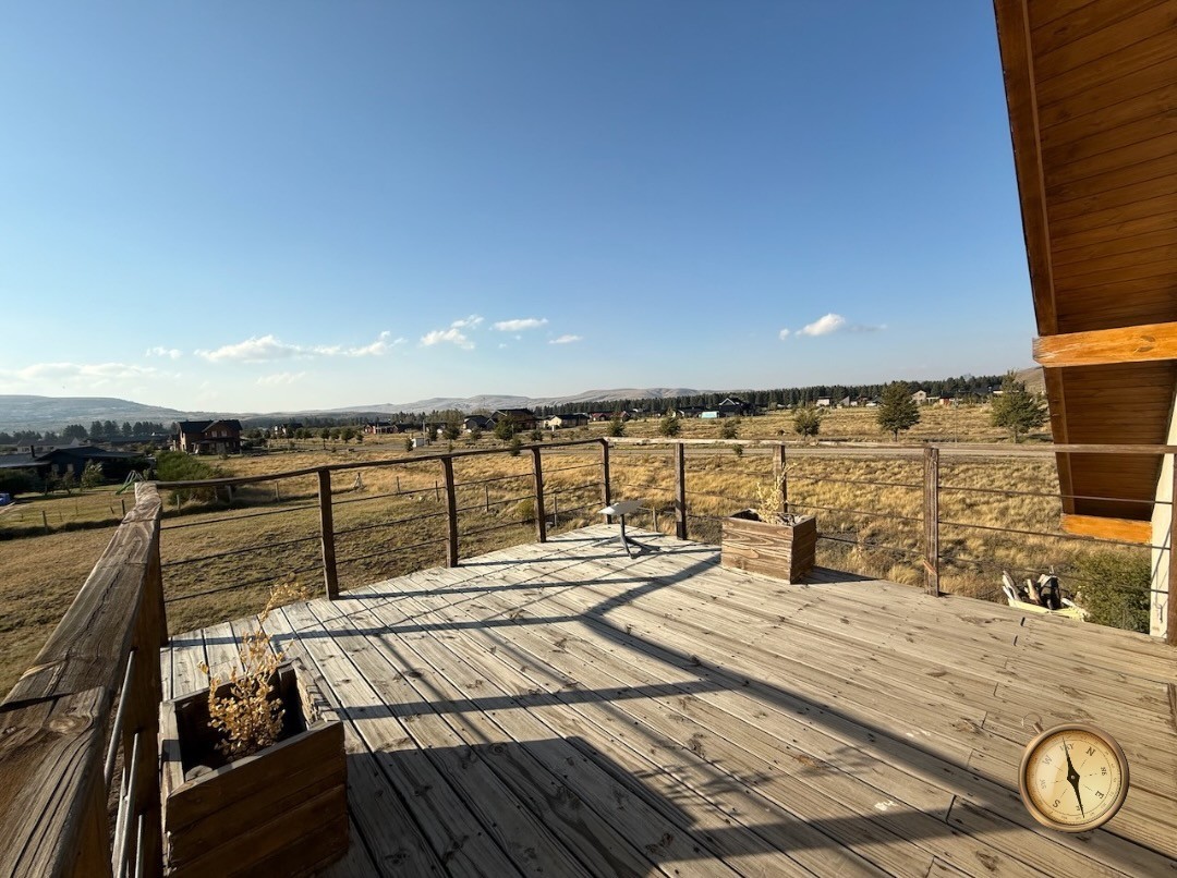 C260- Casa de dos dormitorios - 135 m2 en lote de 1513 m2  - Las Marias del Valle