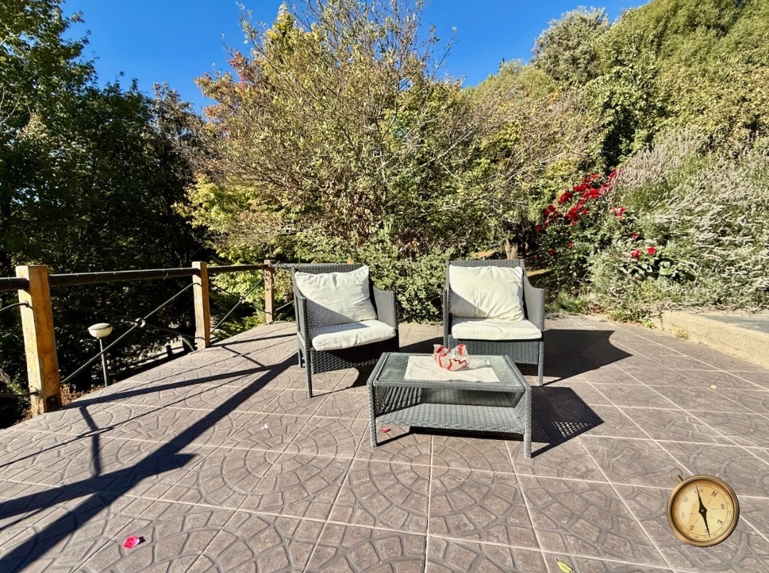C259 - Casa de tres dormitorios - 230m2 en lote de 2163m2  - Faldeos del Chapelco 