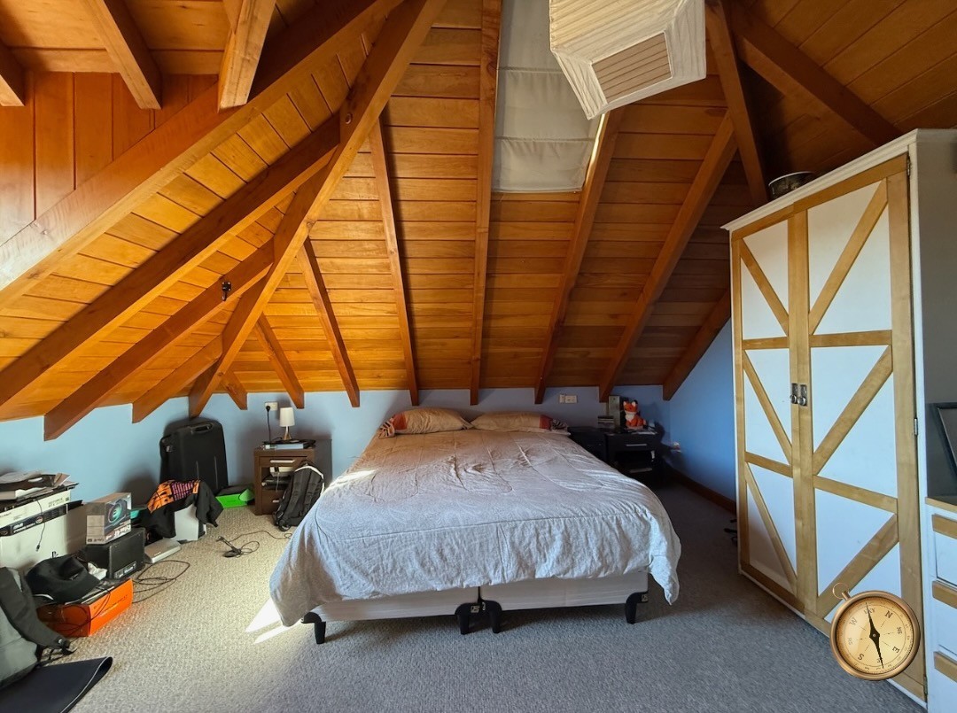 C259 - Casa de tres dormitorios - 230m2 en lote de 2163m2  - Faldeos del Chapelco 